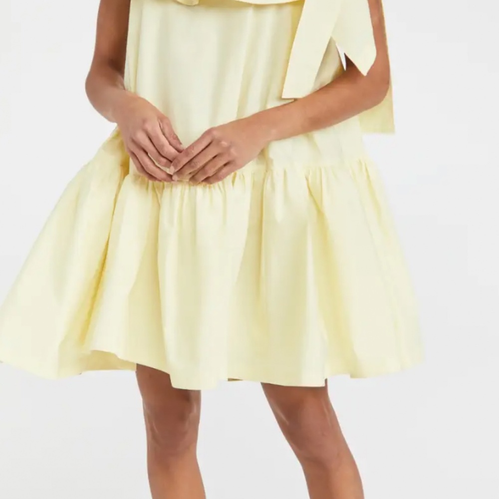 Phillip Lim 3.1 Dress Yellow Size 10 / NWOT Never Worn